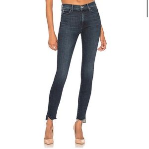 Mother The Stunner Ankle Fray - Size 26